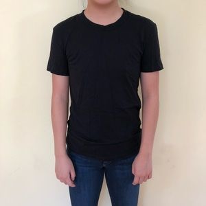 & Other Stories Black T Shirt